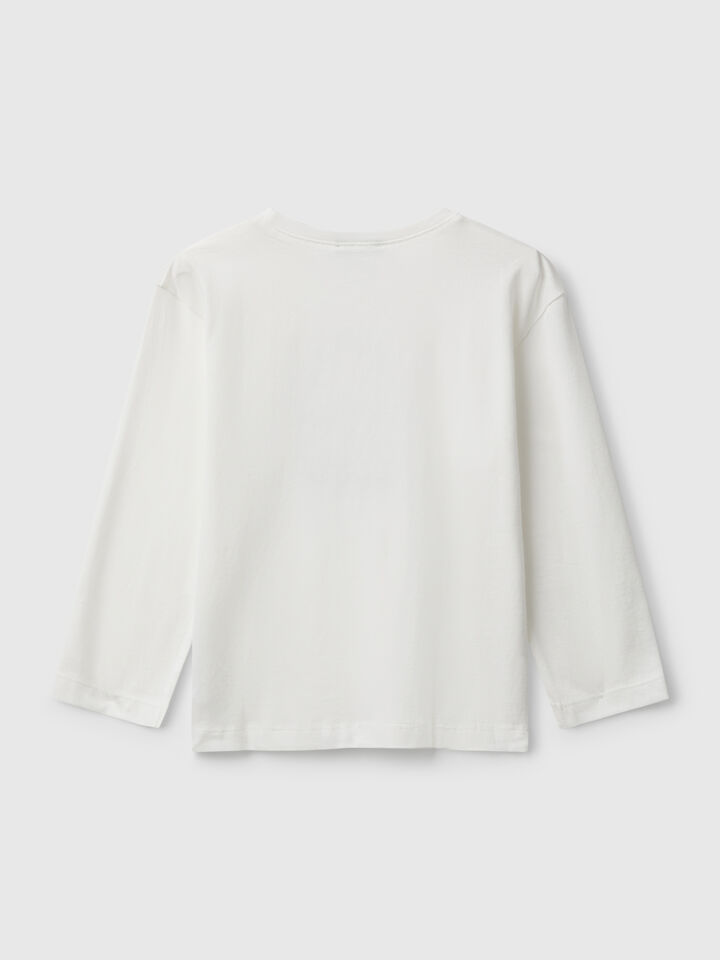 T-SHIRT L/S Niño image number 2